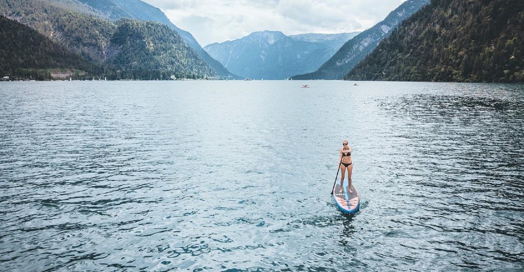 1 night, 2 days - Vier Jahreszeiten Maurach am Achensee